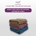  KHĂN MẶT HELI DT-FST666 (40*80CM*140G)