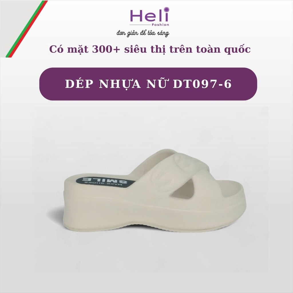 Dép nhựa nữ DT097-6
