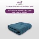  KHĂN TẮM  HELI DT-BST666 (50*100CM*220G)