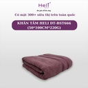  KHĂN TẮM  HELI DT-BST666 (50*100CM*220G)