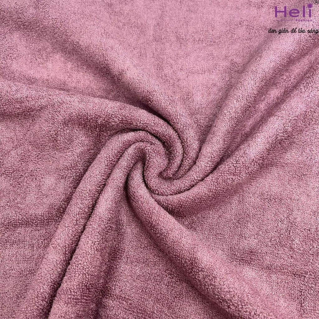  KHĂN TẮM  HELI DT-BST666 (50*100CM*220G)