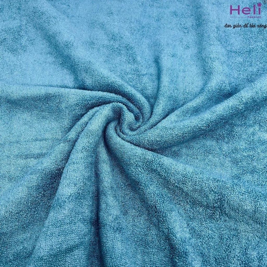  KHĂN TẮM  HELI DT-BST666 (50*100CM*220G)