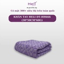 KHĂN TAY HELI DT-HH666 (30*50CM*60G)