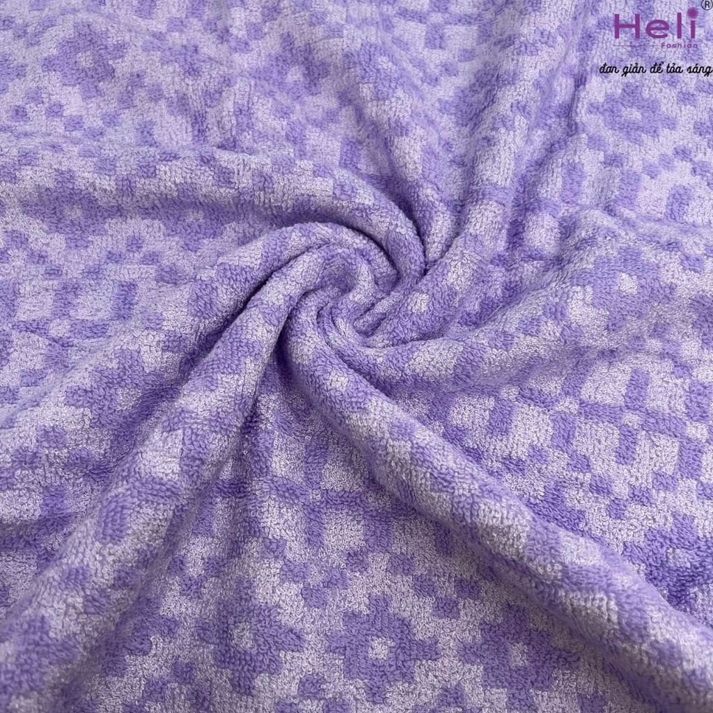 KHĂN TAY HELI DT-HH666 (30*50CM*60G)