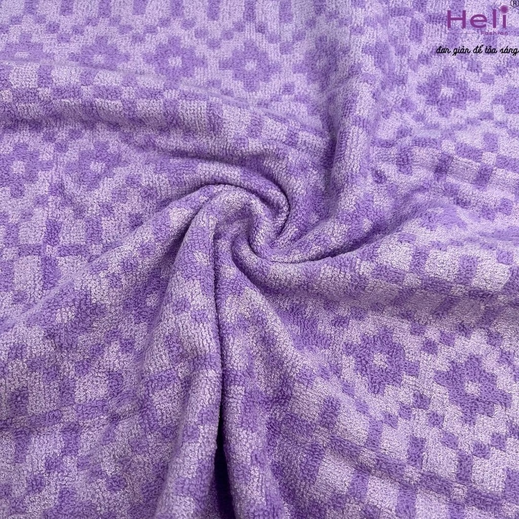 KHĂN TAY HELI DT-HH666 (30*50CM*60G)