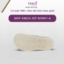 Dép nhựa nữ DT097-6