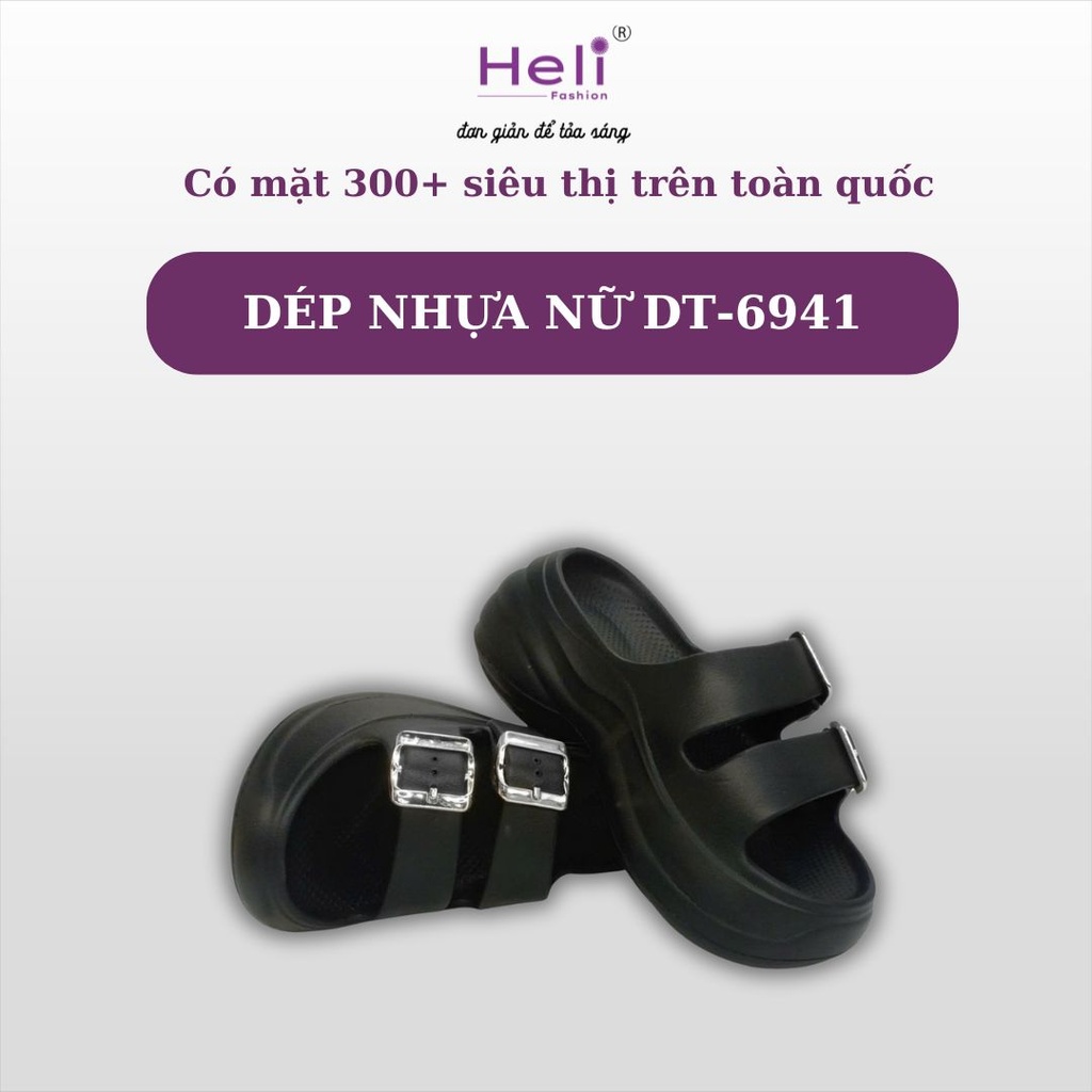 DÉP NHỰA NỮ DT-6941