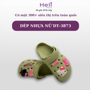 DÉP NHỰA NỮ DT-3873