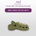 DÉP NHỰA NỮ DT-3873