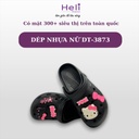 DÉP NHỰA NỮ DT-3873