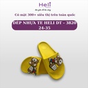 DÉP NHỰA TE HELI DT - 3820 24-35