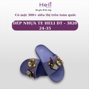 DÉP NHỰA TE HELI DT - 3820 24-35