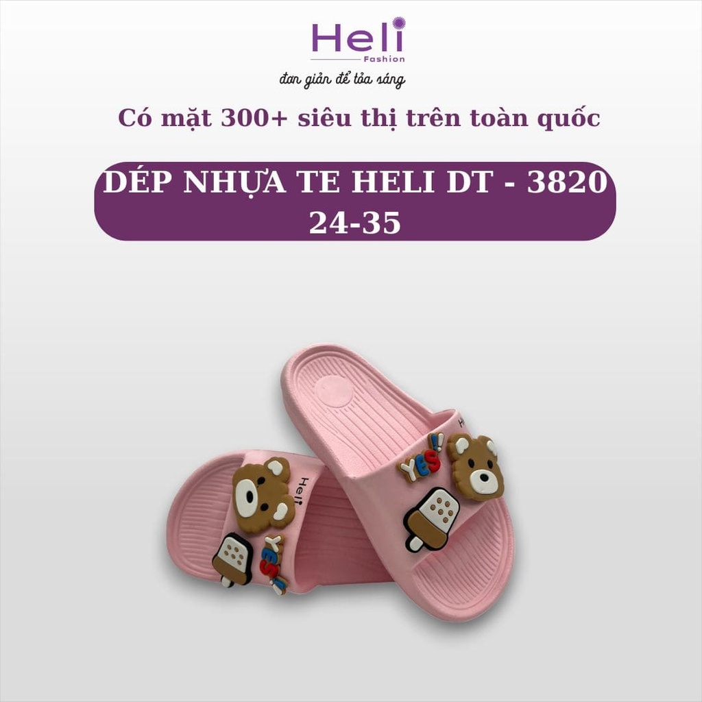 DÉP NHỰA TE HELI DT - 3820 24-35
