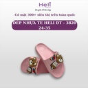 DÉP NHỰA TE HELI DT - 3820 24-35