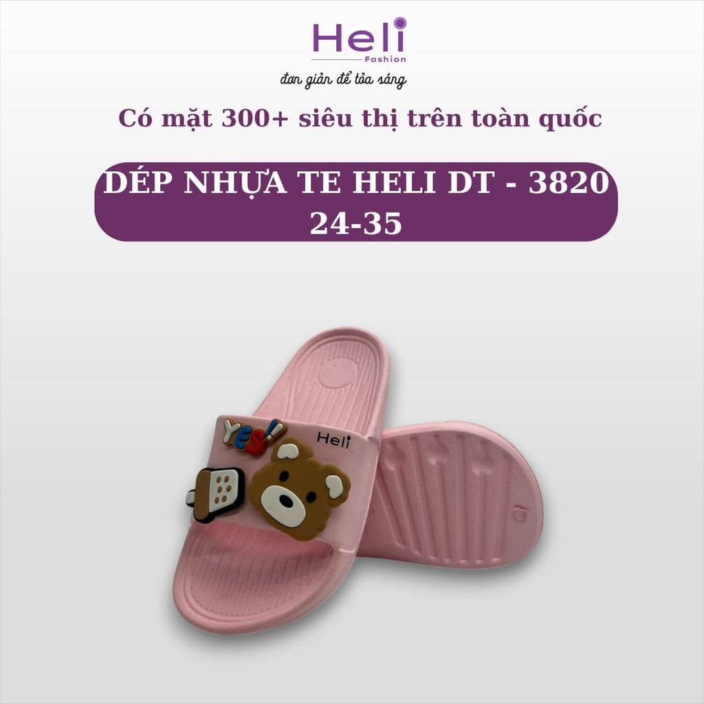 DÉP NHỰA TE HELI DT - 3820 24-35