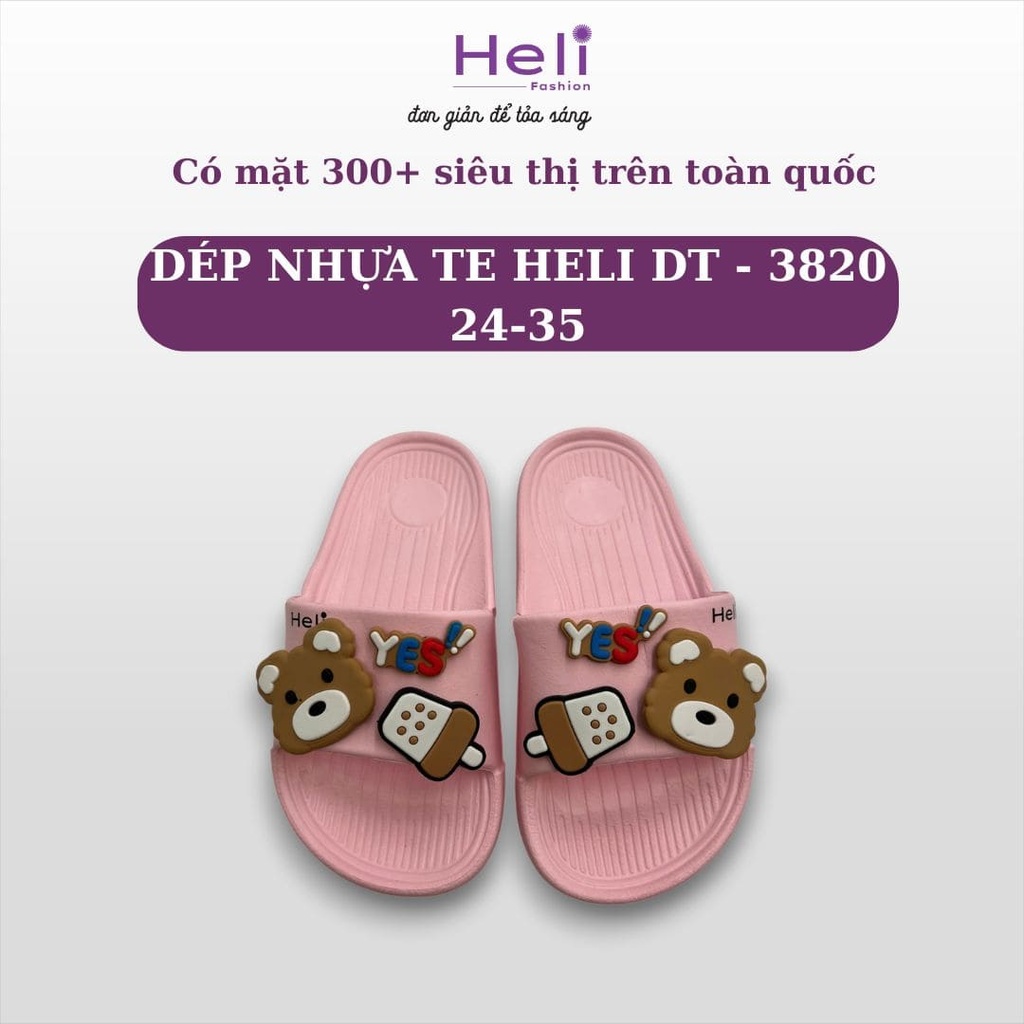 DÉP NHỰA TE HELI DT - 3820 24-35