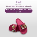 DÉP NHỰA TE HELI DT - 3820 24-35