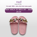 DÉP NHỰA TE HELI DT - 3820 24-35