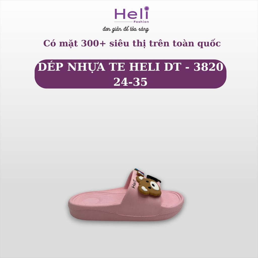 DÉP NHỰA TE HELI DT - 3820 24-35