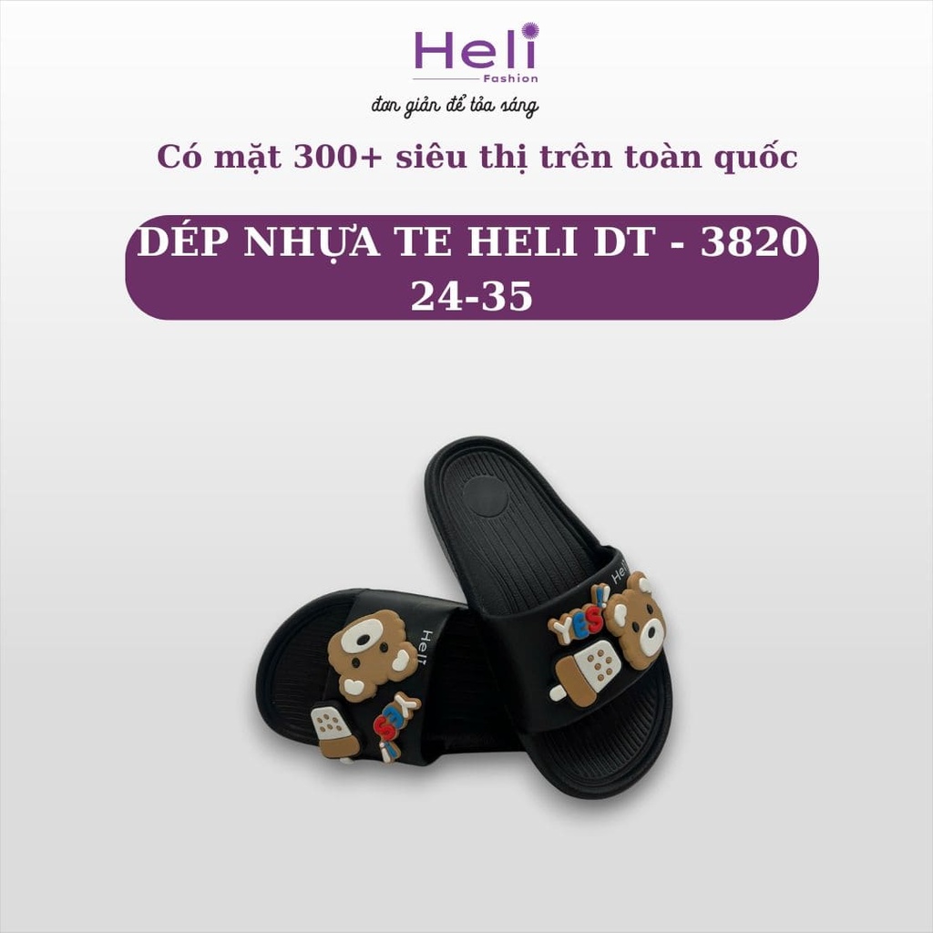 DÉP NHỰA TE HELI DT - 3820 24-35