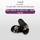 DÉP NHỰA TE HELI DT - 3820 24-35