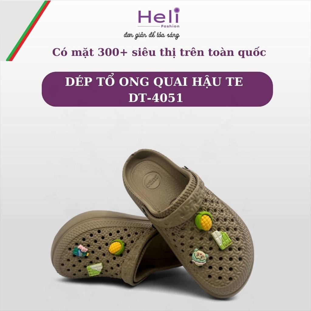 DÉP TỔ ONG QUAI HẬU TE DT-4051 27-34