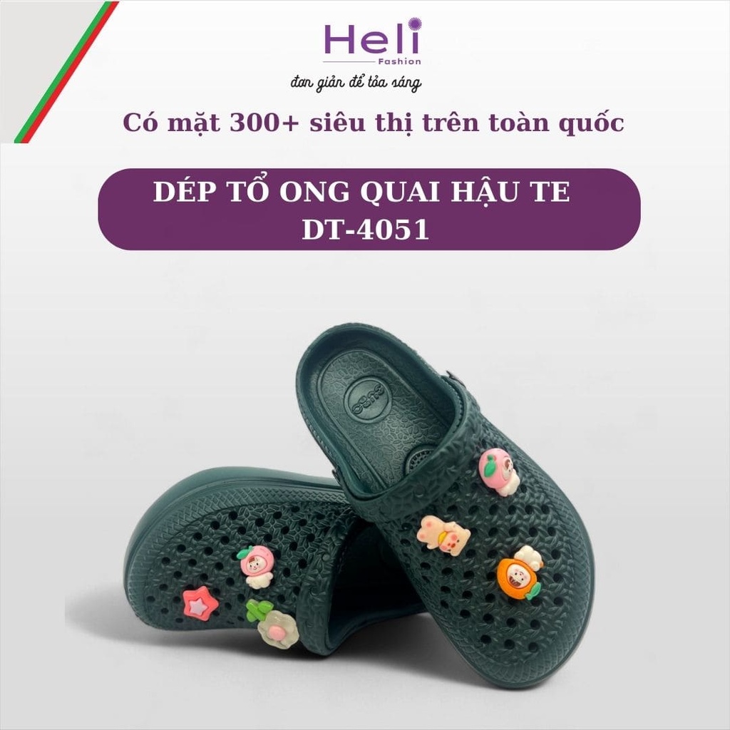 DÉP TỔ ONG QUAI HẬU TE DT-4051 27-34
