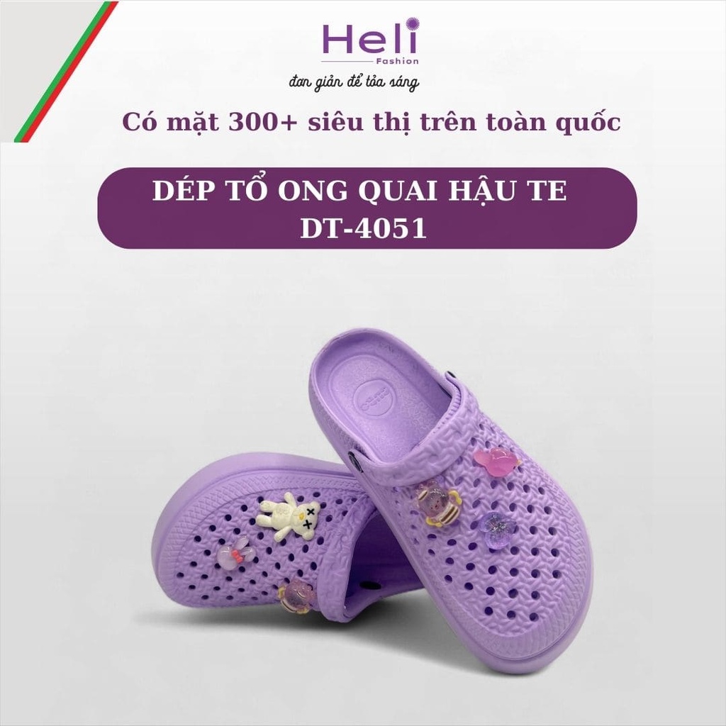 DÉP TỔ ONG QUAI HẬU TE DT-4051 27-34
