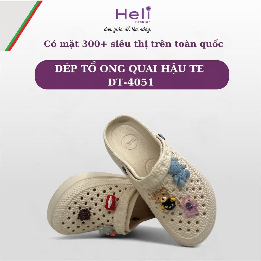 DÉP TỔ ONG QUAI HẬU TE DT-4051 27-34