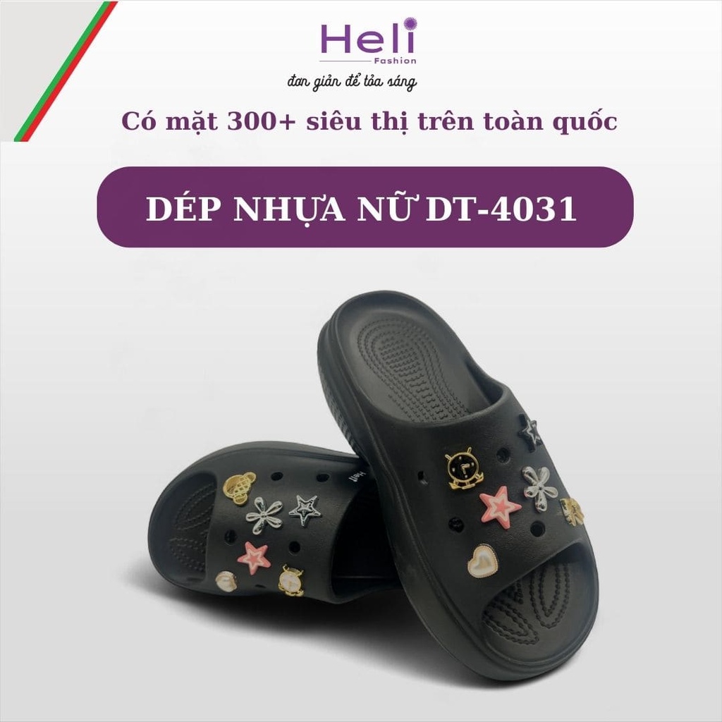 DÉP NHỰA NỮ DT-4031