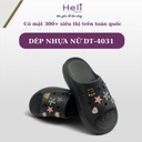 DÉP NHỰA NỮ DT-4031