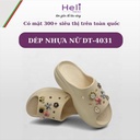 DÉP NHỰA NỮ DT-4031