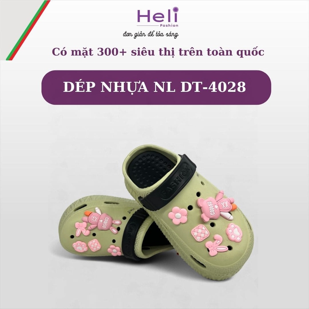 DÉP NHỰA NL DT-4028