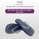 DÉP XỐP QUAI KẸP NỮ HELI DT-5449 