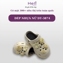 DÉP NHỰA NỮ DT-3874