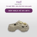 DÉP NHỰA NỮ DT-3874