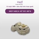 DÉP NHỰA NỮ DT-3874