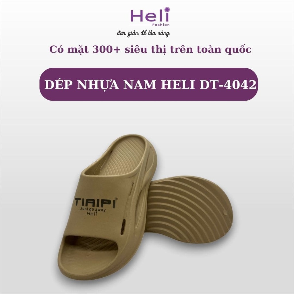 DÉP NHỰA NAM HELI DT-4042