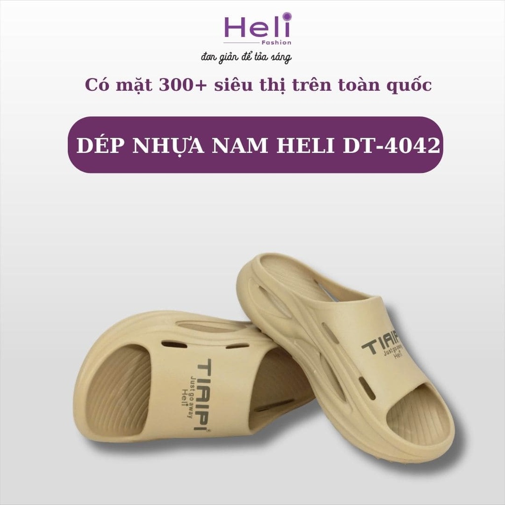 DÉP NHỰA NAM HELI DT-4042