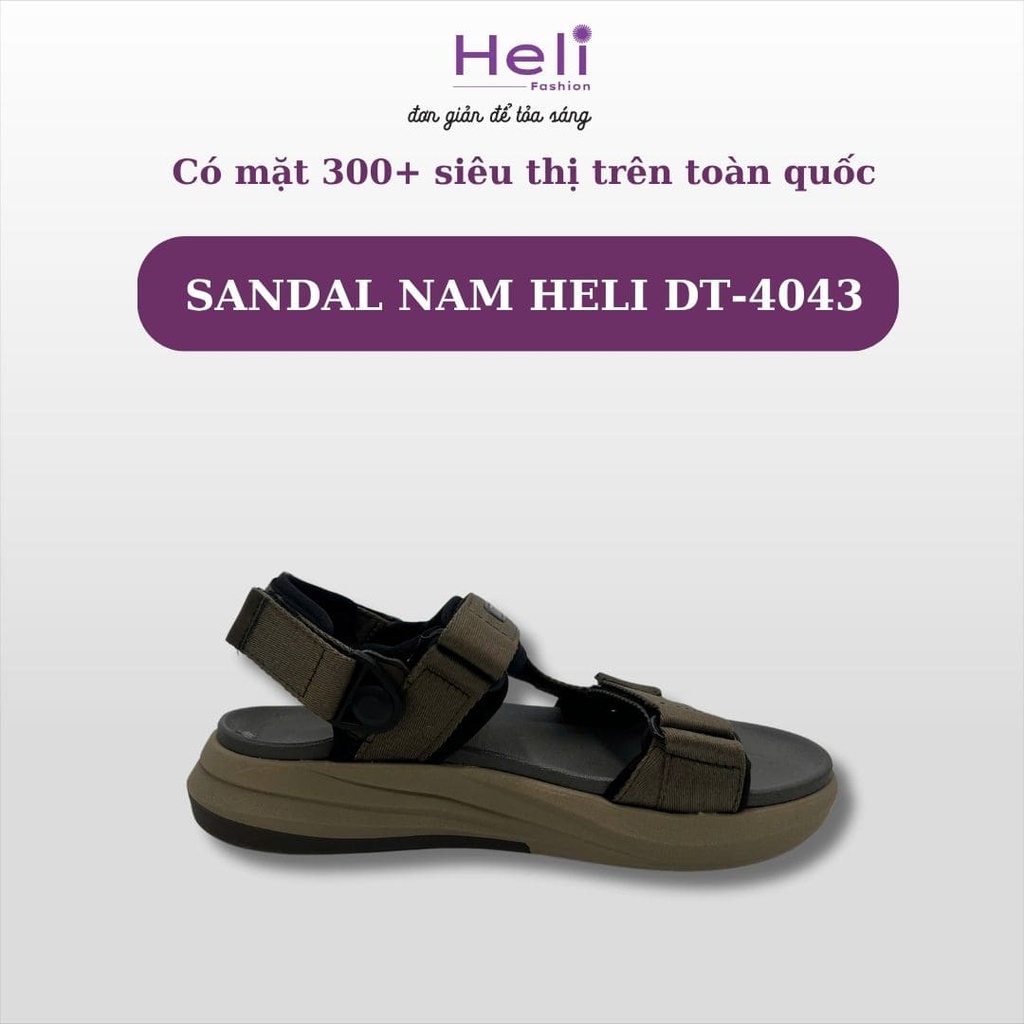 SANDAL NAM HELI DT-4043