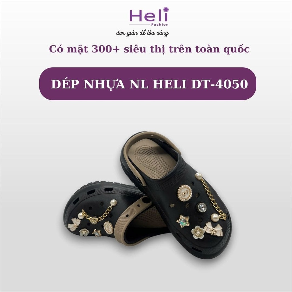 DÉP NHỰA NL HELI DT-4050 