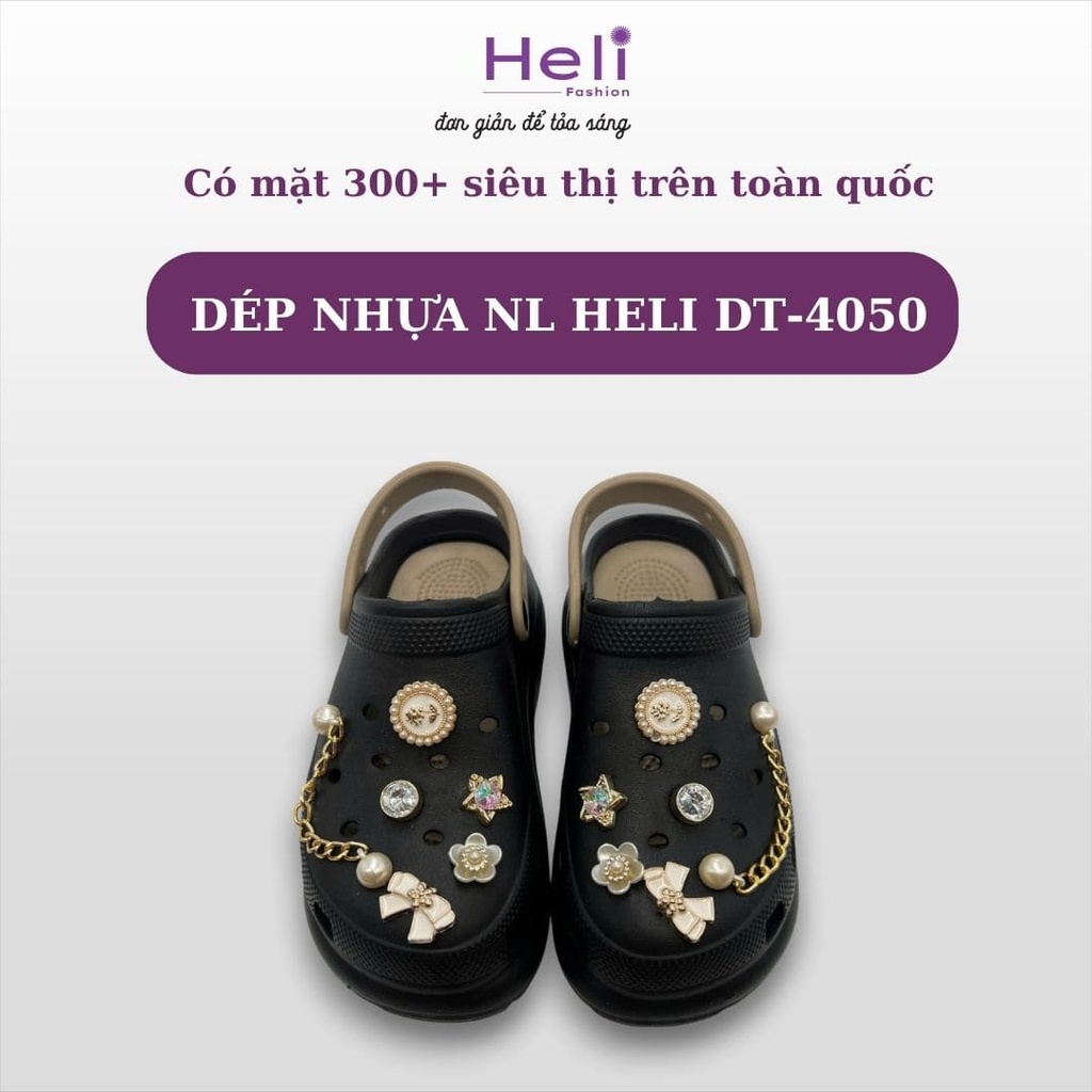 DÉP NHỰA NL HELI DT-4050 