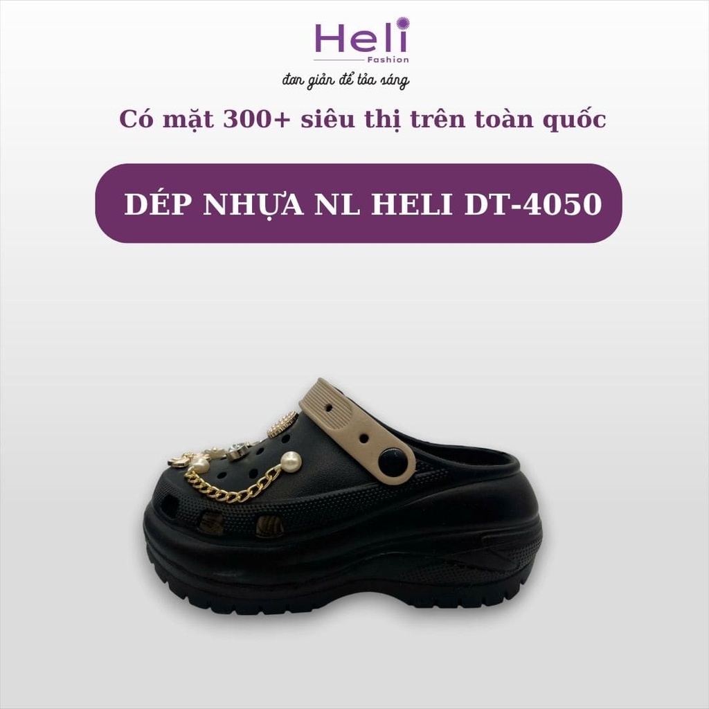 DÉP NHỰA NL HELI DT-4050 