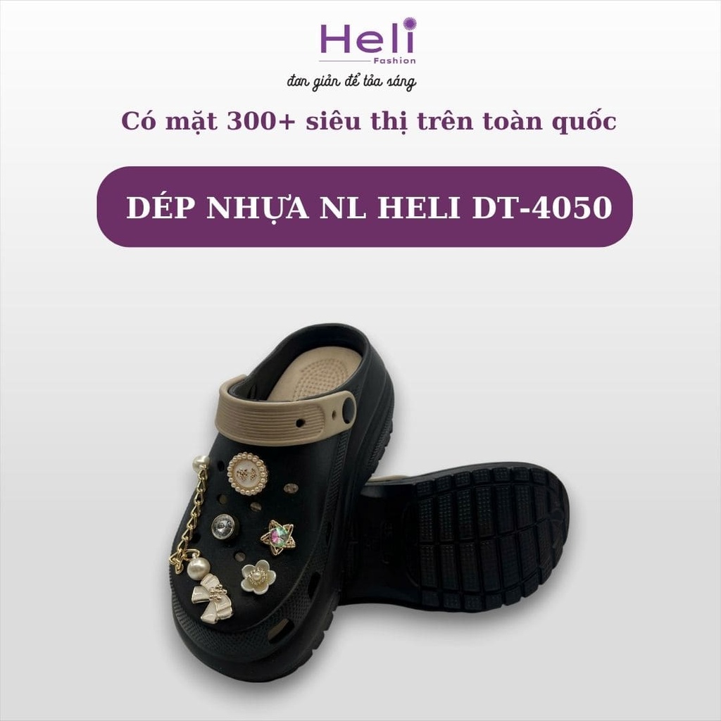 DÉP NHỰA NL HELI DT-4050 