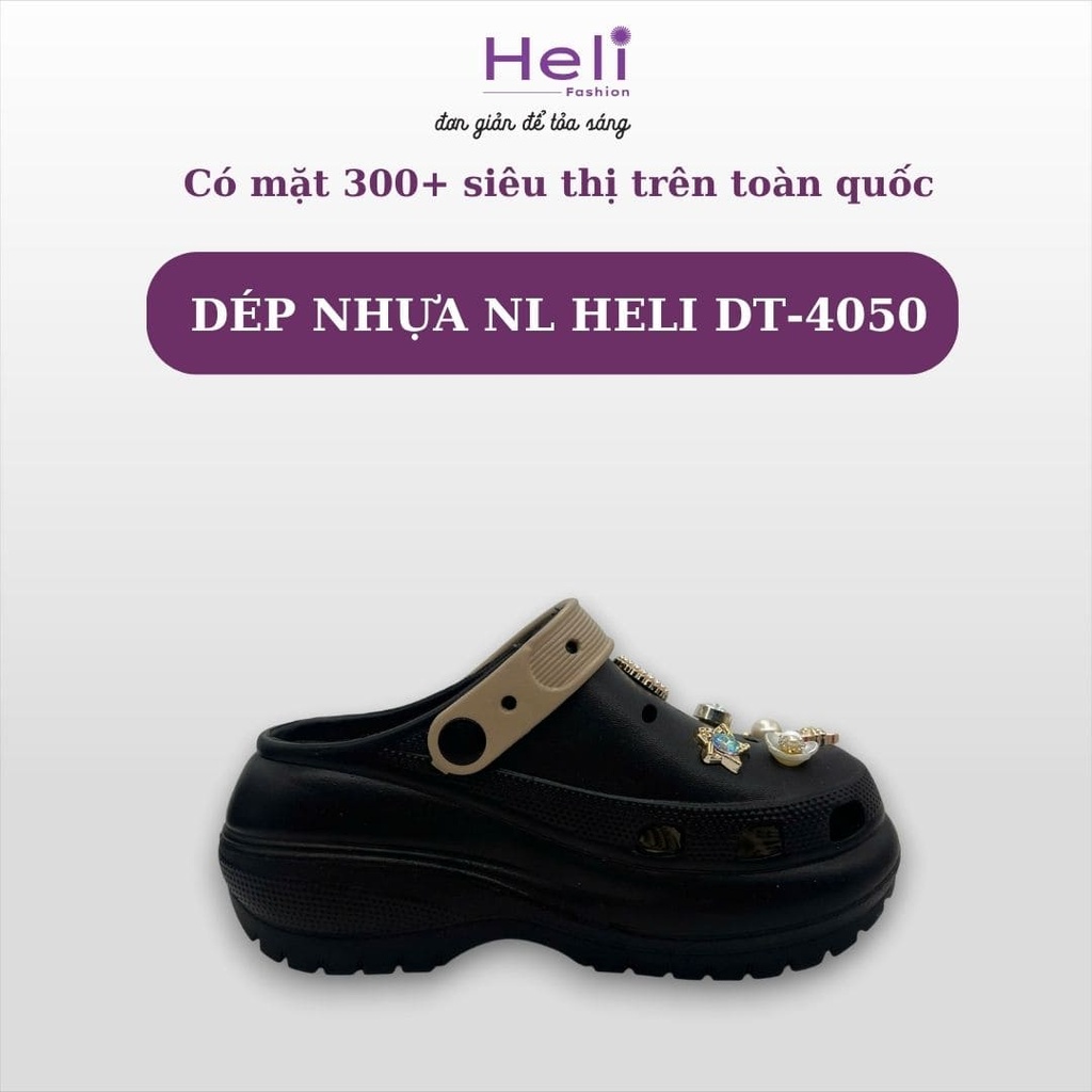 DÉP NHỰA NL HELI DT-4050 