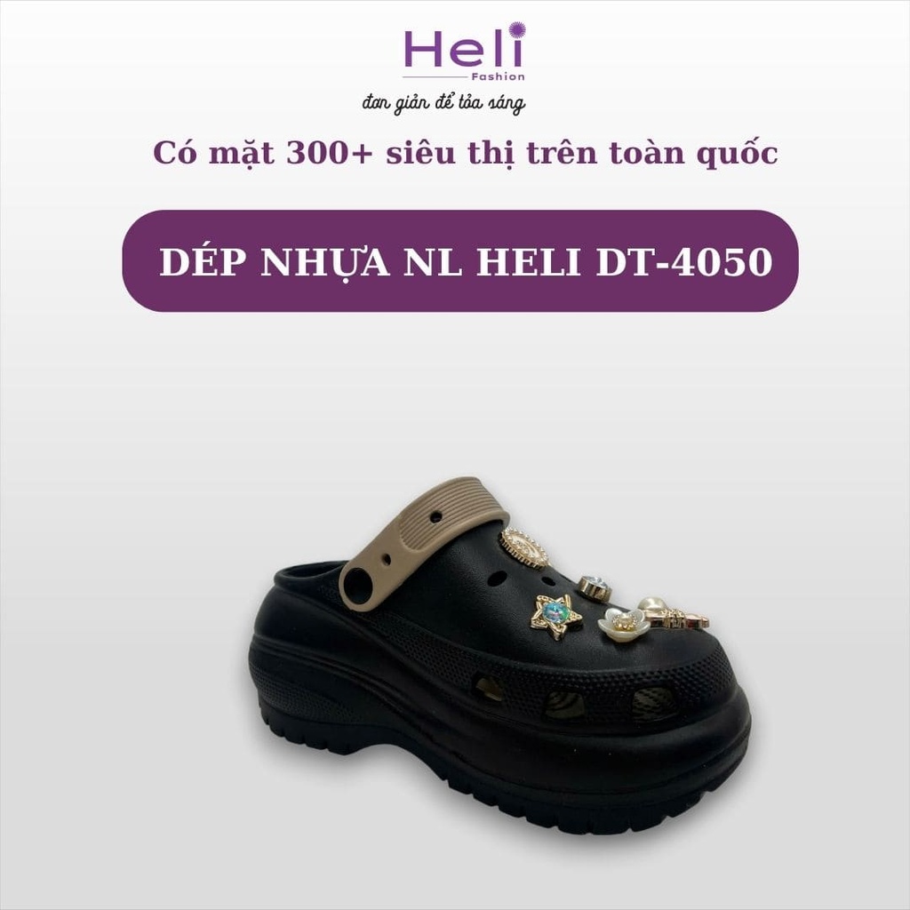 DÉP NHỰA NL HELI DT-4050 