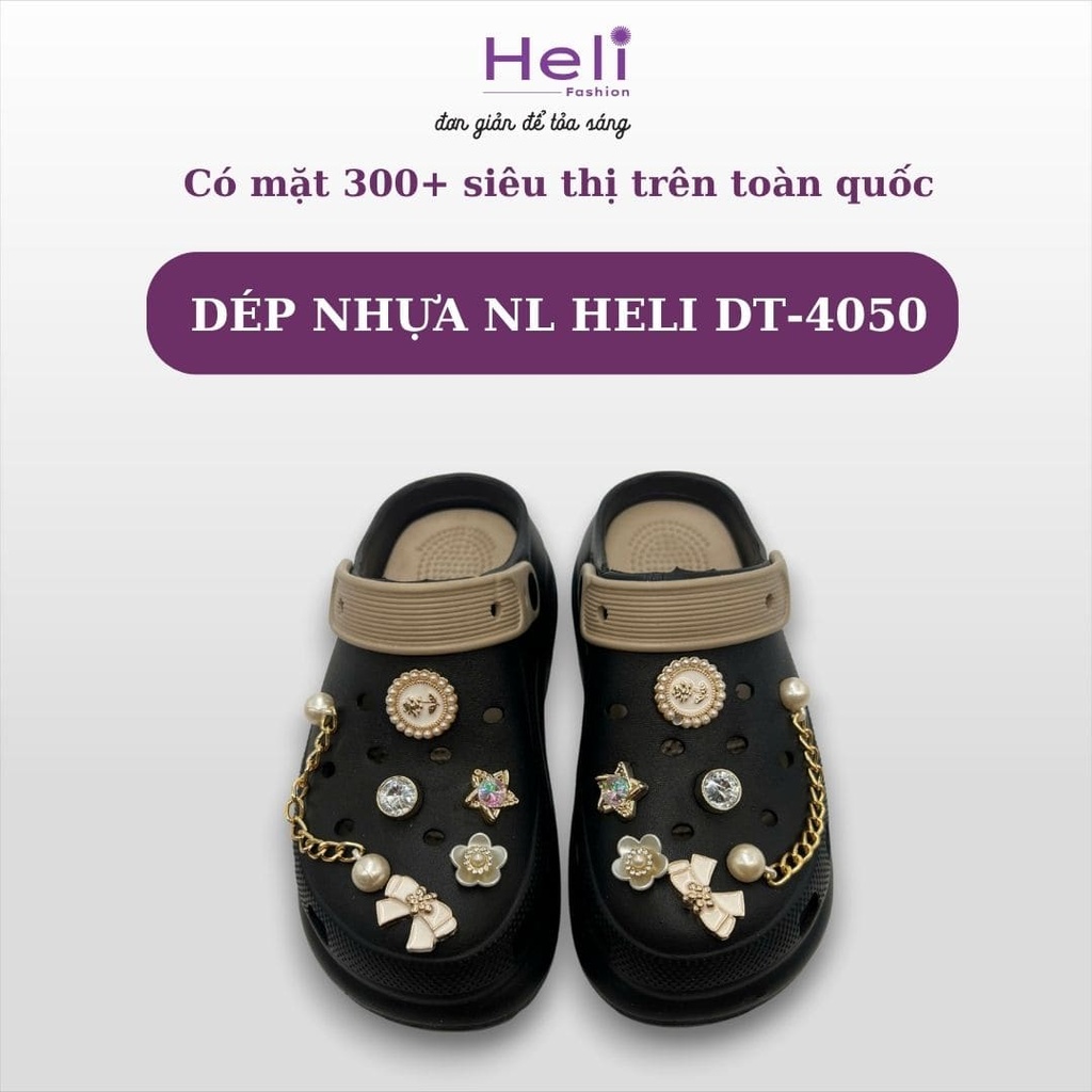 DÉP NHỰA NL HELI DT-4050 