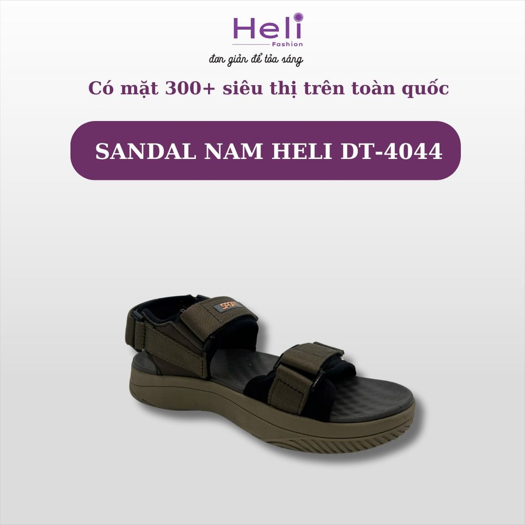SANDAL NAM HELI DT-4044