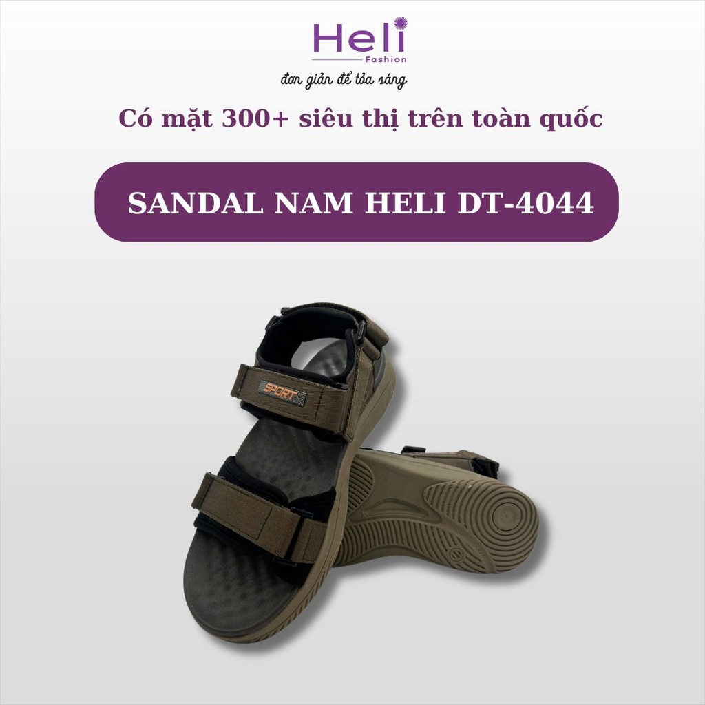 SANDAL NAM HELI DT-4044