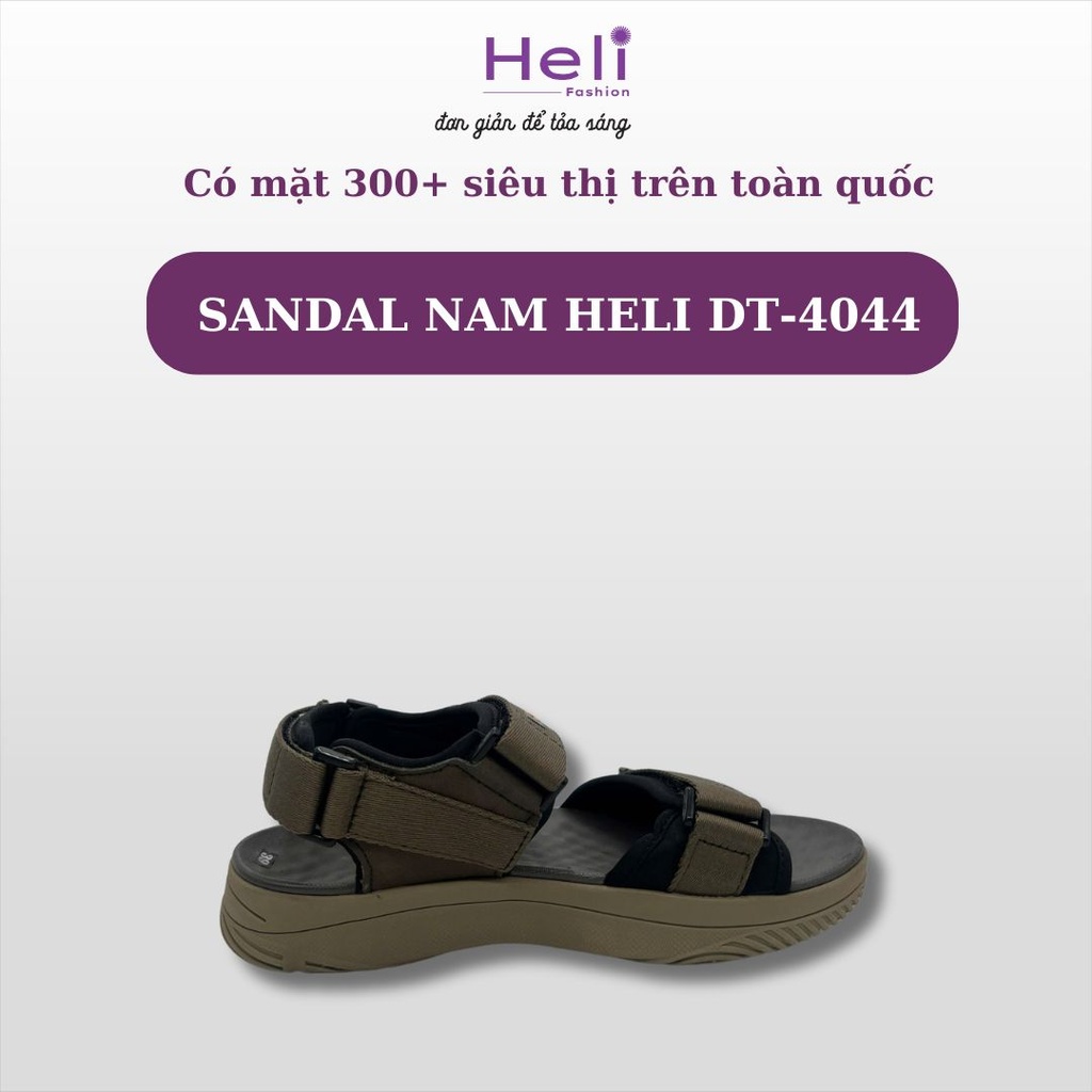 SANDAL NAM HELI DT-4044